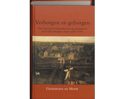 Verborgen en geborgen. het cisterci+ïnzer