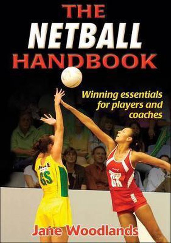 The Netball Handbook - cover