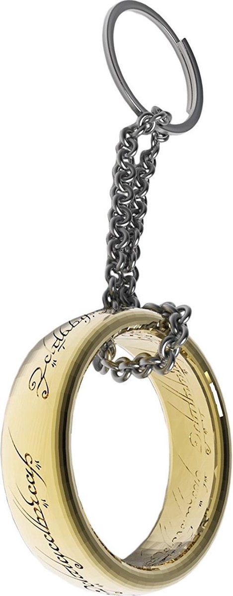 "Lord of the Rings - Sleutelhanger - 3D ''The Ring"""