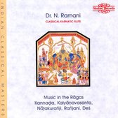 Ramani - Classical Karnatic Flute (CD)
