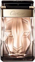 MULTI BUNDEL 2 stuks Cartier La Panthere Edition Soir Eau De Perfume Spray 75ml