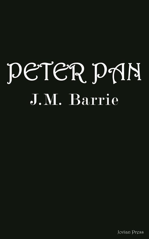 Peter Pan - cover