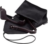 Fujifilm BLC-X70 Sleeve Brown Sacs et sacs à dos pour appareil photo