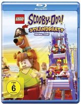 LEGO Scooby-Doo!: Strandparty (Blu-ray) (Import)