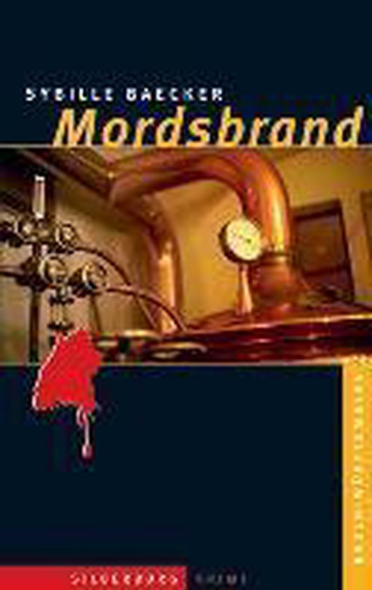 Mordsbrand - cover