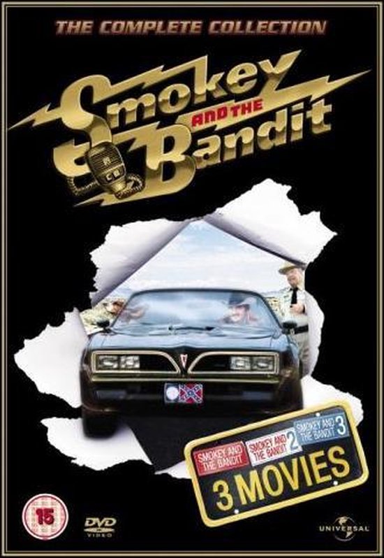 Smokey And The Bandit (Import)