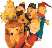 Poppenkastpoppen