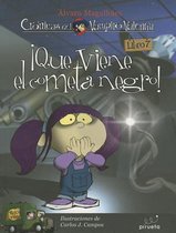 Que Viene el Cometa Negro!