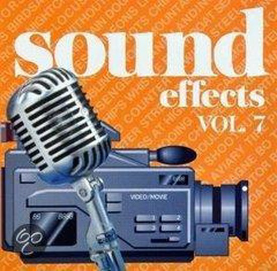 Sound Effects 7, Sound Effects/Tring CD (album) Muziek