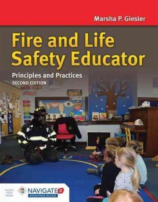 Fire And Life Safety Educator 9781284041972 Marsha Giesler Boeken