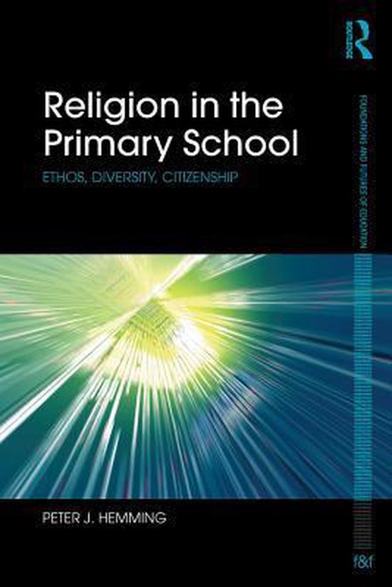 Foundations and Futures of Education - Religion in the Prima ... - cover