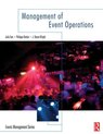 Management Of Event Operations