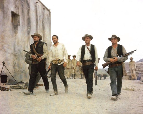Wild Bunch (DVD)