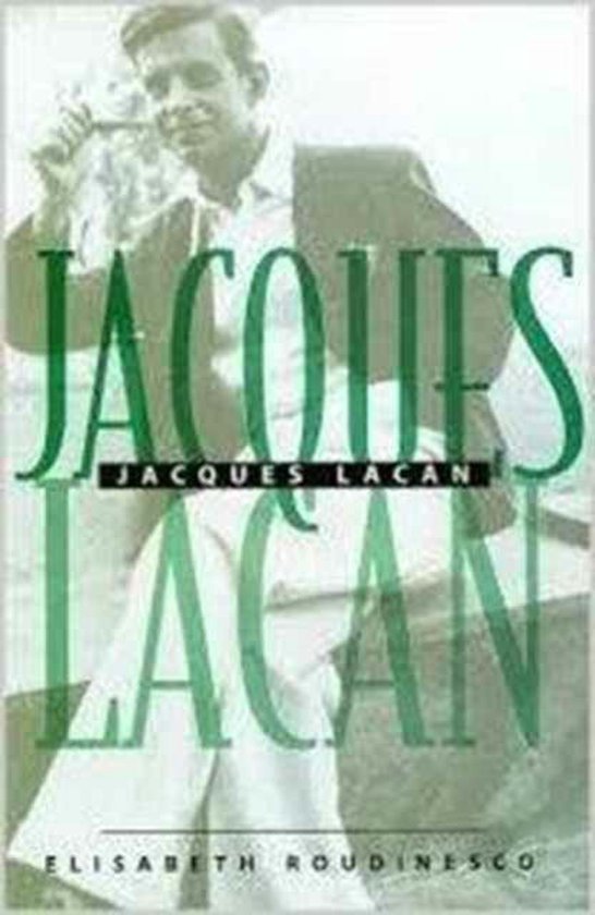 Jacques Lacan - cover