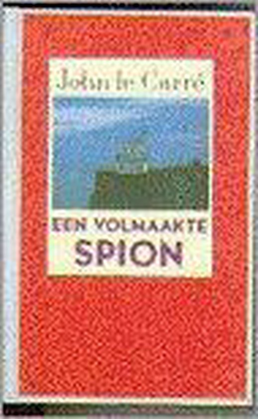 Een volmaakte spion - cover