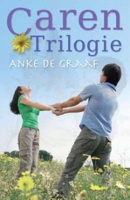 Cover van het boek 'Caren trilogie' van A. de Graaf