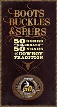 Boots, Buckles & Spurs - 50 So