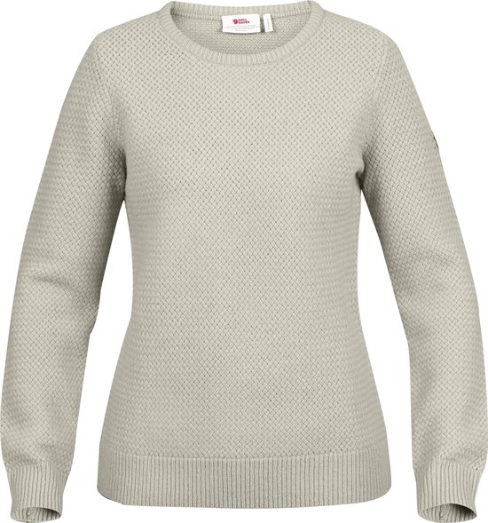 Fjallraven Ovik Structure Sweater Women - dames - trui - maat S - | bol.com