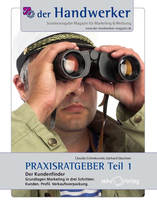 Das Handwerker Buch 1 - Der Handwerker - Praxisratgeber Teil ... - cover
