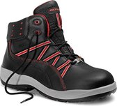 Elten Linda Red Mid Esd S3 Werkschoenen maat 42