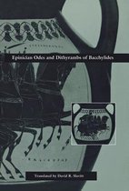 Epinician Odes and Dithyrambs of Bacchylides