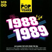 Pop Years: 1980-1981