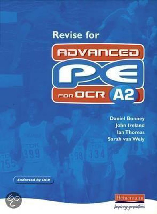 Revise For A2 Pe For Ocr - cover
