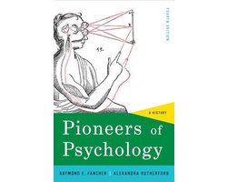Pioneers of Psychology