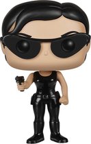 Figurines THE MATRIX - Bobble Head POP N� 160 - Trinity