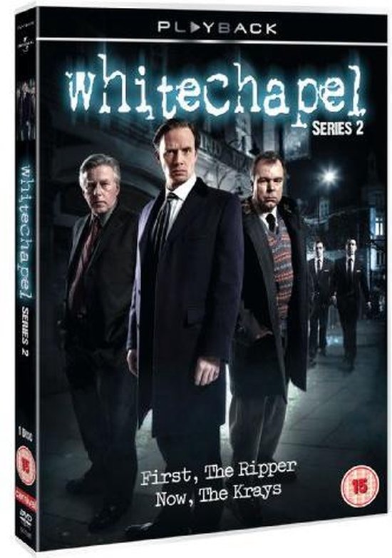 Whitechapel - Series 2 (Import)