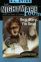 Nightmare Room 5 - The Nightmare Room #5: Dear Diary, I'm Dead