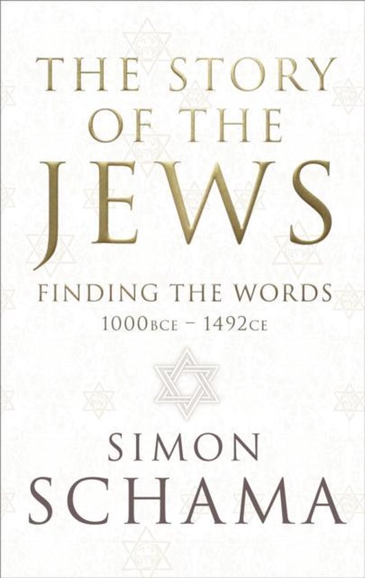 Story Of The Jews - cover