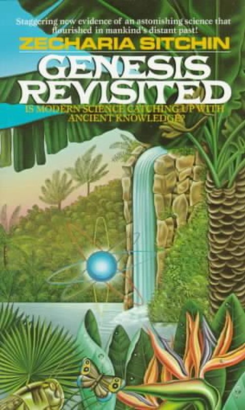 Genesis Revisited - cover