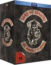 Sons of Anarchy [23xBlu-Ray]