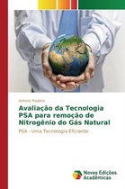 Avaliação da Tecnologia PSA para remoção de Nitrogênio do Gás Natural