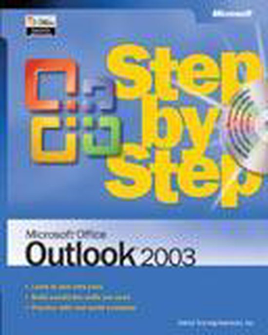 Microsoft Office System Step by Step 2003 Edition - cover