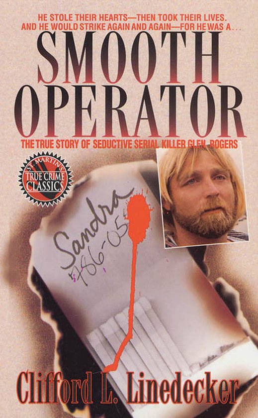 St. Martin's True Crime Classics - Smooth Operator - cover