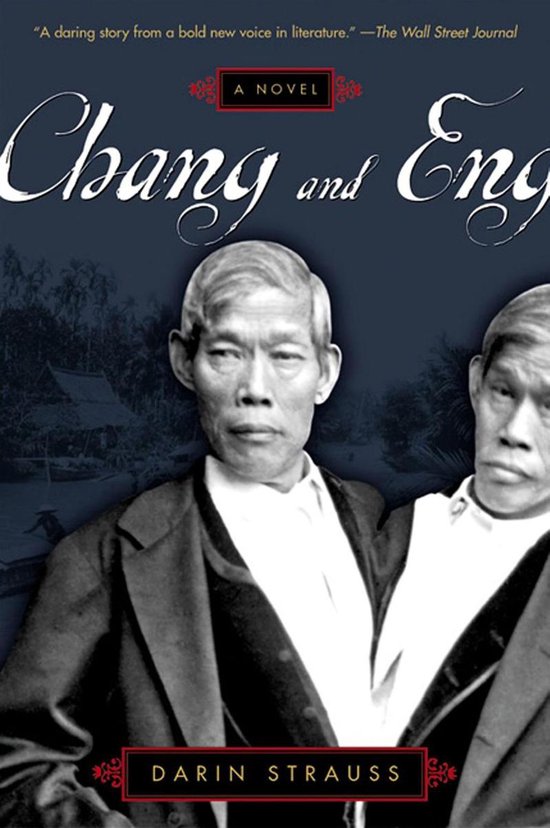 Chang and Eng - cover