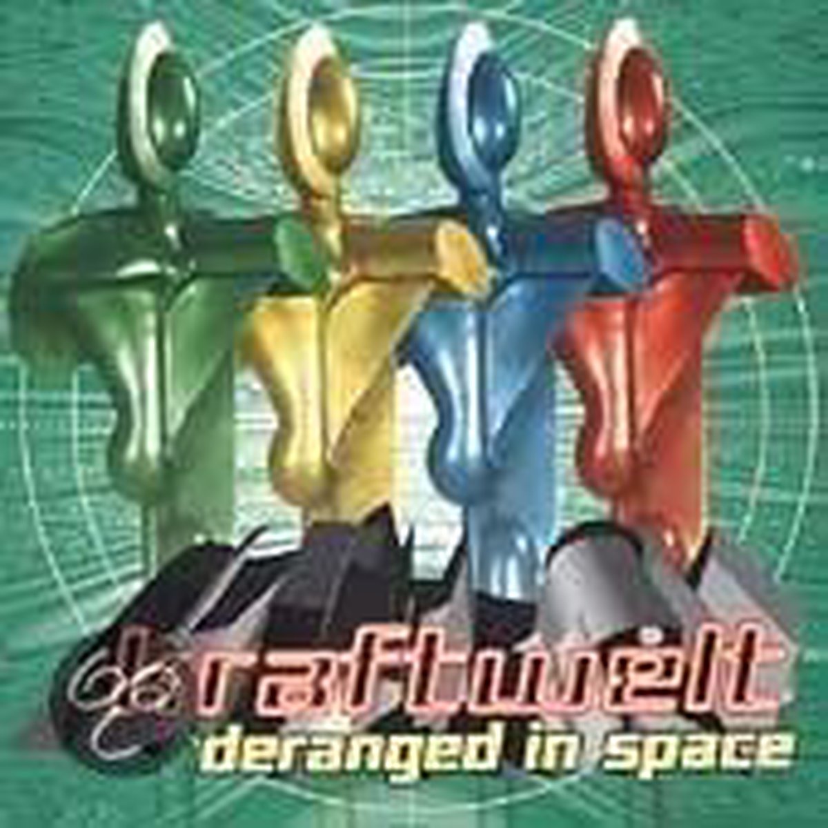 Deranged In Space