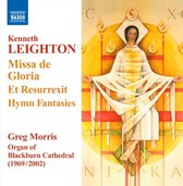 Greg Morris - Missa De Gloria/Et Resurrexit/Hymn (CD)