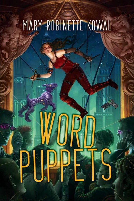 Word Puppets - cover