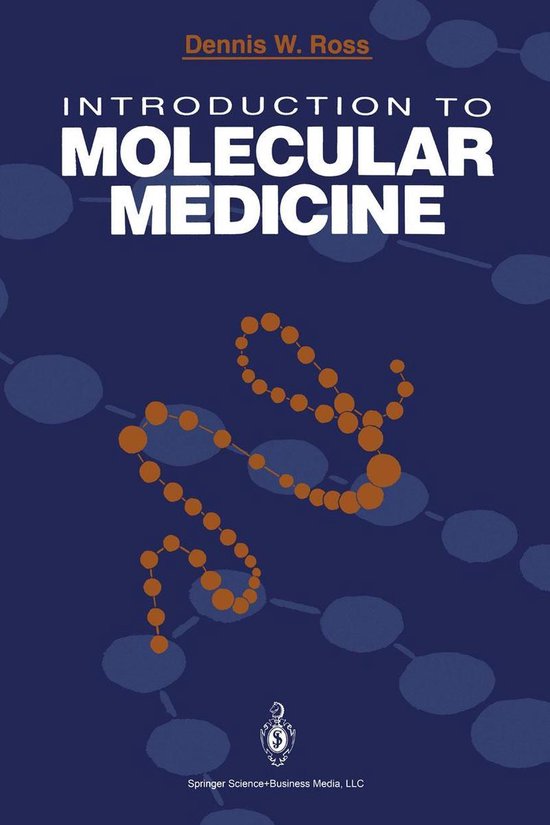 Introduction to Molecular Medicine - cover