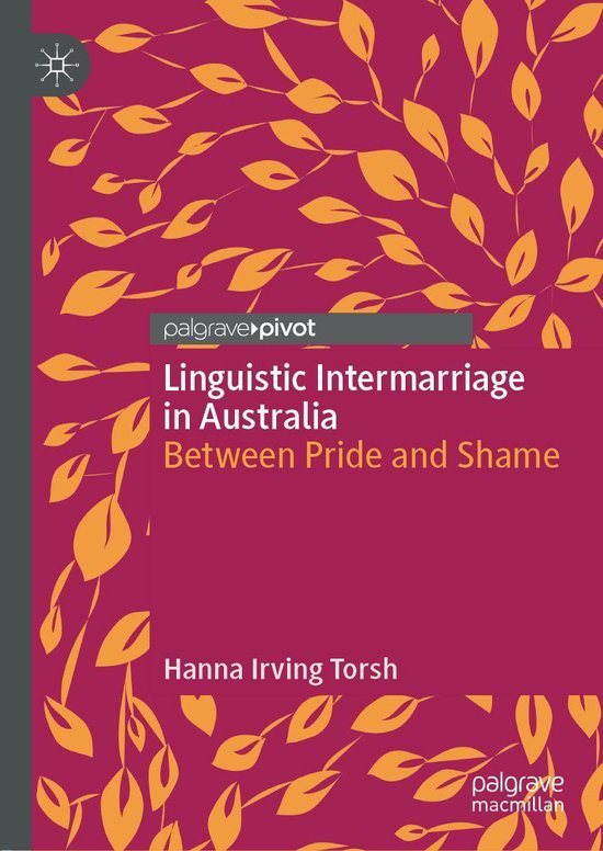 Linguistic Intermarriage in Australia - cover