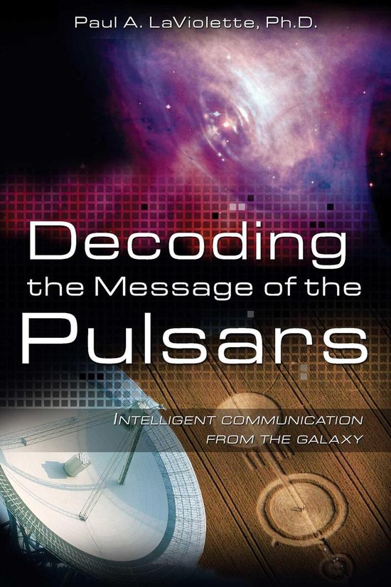 Decoding the Message of the Pulsars - cover