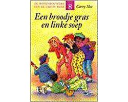 Omslag van Kinderen Van De Grote Beer 008 Een Broodje Gras En Linke Soep