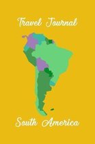 Travel Journal South America