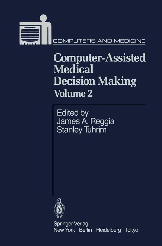Medicine (R0) - Computer-Assisted Medical Decision Making - cover