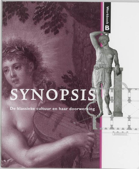 Synopsis B Werkboek - cover