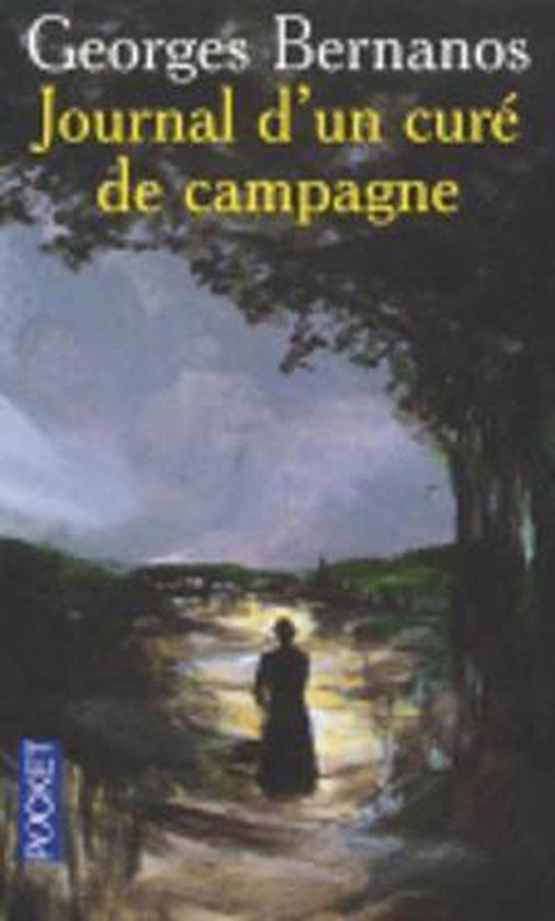 Journal d'un curé de campagne, 336 pages