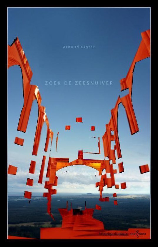 Cover van het boek 'Zoek de zeesnuiver'